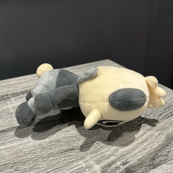 Pokémon: Pancham - Stuffed Plush Toy - Picture 4 of 10
